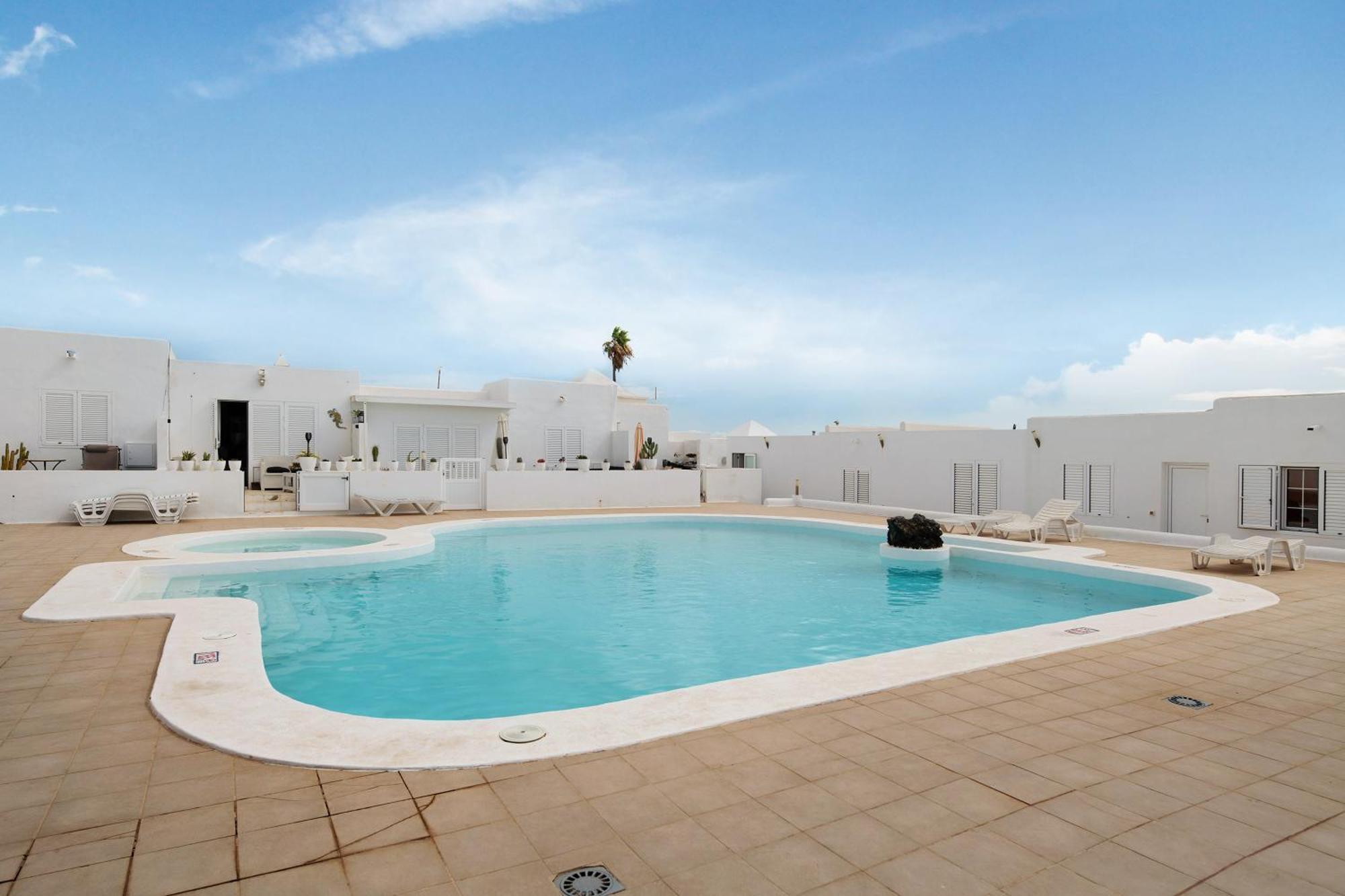 Casa La Concha Lanzarote Villa Плая Онда Екстериор снимка