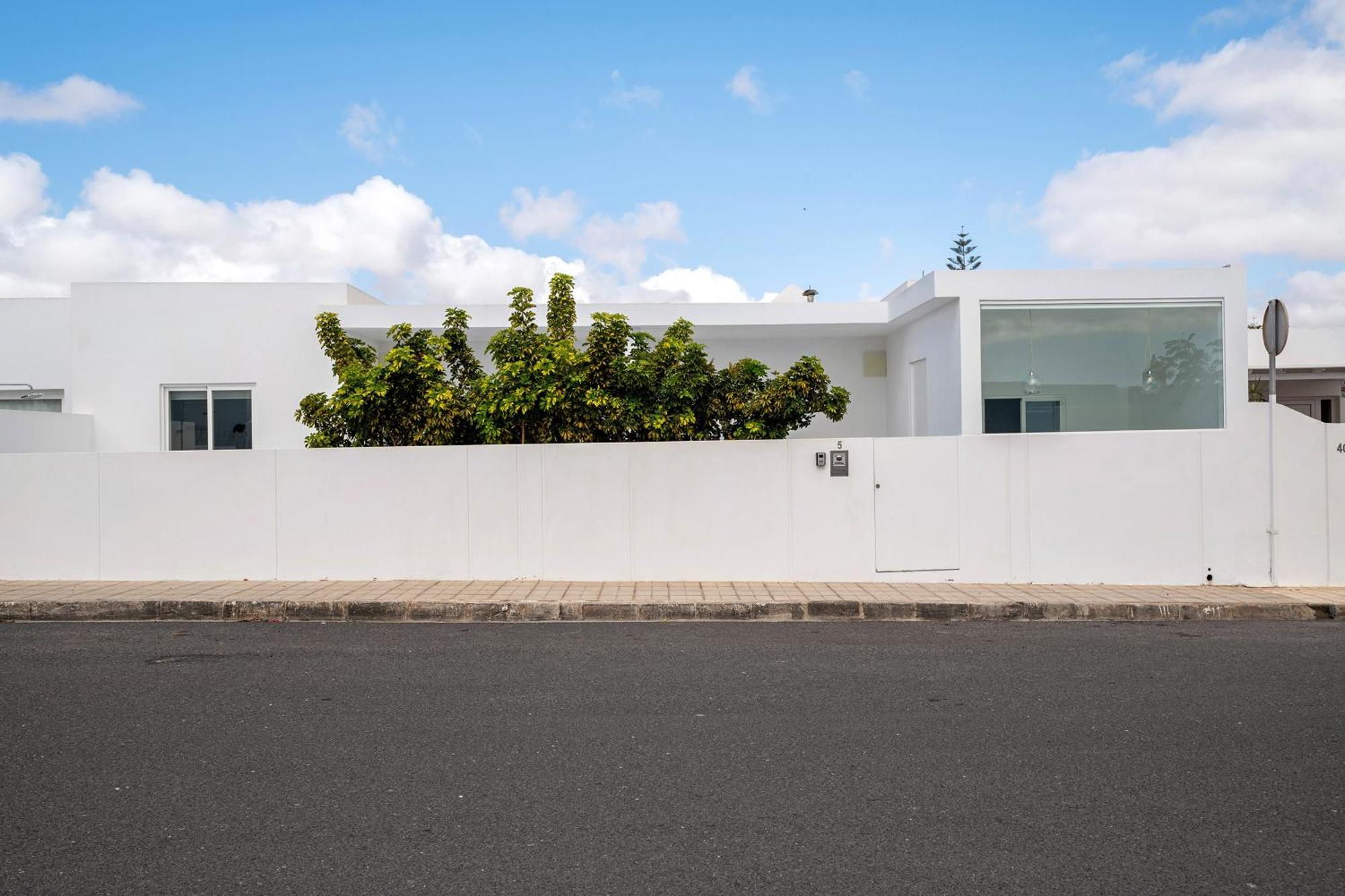 Casa La Concha Lanzarote Villa Плая Онда Екстериор снимка